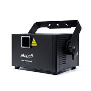 Лазерный проектор GRAPH SD 3DA 1500RGB