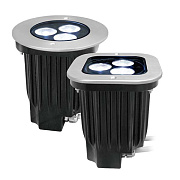 Встраиваемый архитектурный LED-светильник AP785SWT TERRA i3 white (3000K)