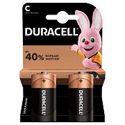 Батарейки Duracell LR14BL2 (2шт)