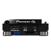 PIONEER CDJ-3000 - профессиональный диджейский мультиплеер (черный)