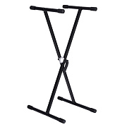 Облегченная клавишная стойка "X" KS018