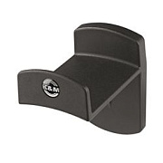 K&M 16312-000-55 держатель для наушников настенный