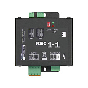 Блок управления электроприводом силового автоматического выключателя REC1-1