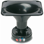 EIGHTEEN SOUND XD110/8 - драйвер + рупор 60*50, 8 Ом, 25 Вт AES, 109 дБ, 2000...20000 Гц, выход 1'