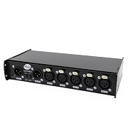 Сплиттер DMX SplitDMX X52 Siberian Lighting