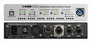 KLARK TEKNIK DN9620 - двунаправленный конвертор 2 x AES50 / HyperMAC, Multi-mode dual fibre (2шт.в к