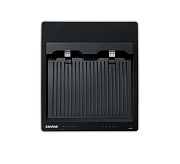 SHURE SBC250 - cетевое зарядное устройство для двух передатчиков ULXD6 или ULXD8