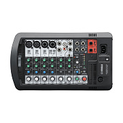 YAMAHA STAGEPAS 400BT1M - система звукоусиления, 400 Вт (НЧ 200 Вт + ВЧ 200 Вт) с 1 микрофоном