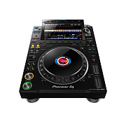 PIONEER CDJ-3000 - профессиональный диджейский мультиплеер (черный)