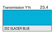 Светофильтр LEE Filters №352 Glacier Blue