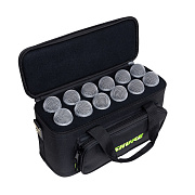 GATOR SH-MICBAG12 - мягкая сумка для 12-ти микрофона Shure