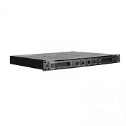 INVOTONE DV500.4 - четырканальный усилитель мощности, класс D, 400 Вт при 70В, 480 Вт при 100 В