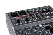 SVS Audiotechnik mixers AM-4 DSP Аналоговый микшерный пульт, 4-канала