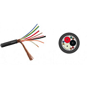 Mogami 3227-08 цифровой мультикабель HIGH SPEED SERIAL TRANSMISSION CABLE 7,3 мм. чёрный