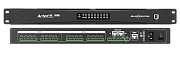 Audiocenter T88D Artist T88D матричный процессор 8х8. Аналоговые мик/лин входы, аналоговые линейные выходы. Dante-audio 4х4