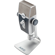 AKG C44 USB - конденсаторный USB-микрофон с изменяемой диаграммой направленности, 4 капсюля