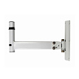 Настенный L образный кронштейн WSS001 White