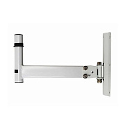 Настенный L образный кронштейн WSS001 White