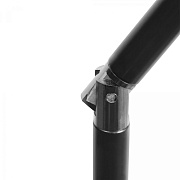 ONSTAGE MSS8310 - стойка с изменяемым наклоном верхней секции, М20, БЕЗ ОСНОВАНИЯ, М20