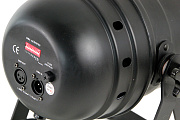 INVOLIGHT LEDPAR56/BK - светодиодный RGB прожектор (чёрн) , звуковая активация , DMX-512