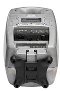 GENELEC G Four ARwM активная 2-полосная АС, НЧ 6.5" 90Вт, ВЧ 0.75" 90Вт. Подставки. Неокрашенный алюминий