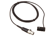 Shure WL185 Петличный конденсаторный микрофон кардиоидный
