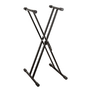 Усиленная клавишная стойка "X"- типа KS092 Black