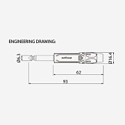 Разъем RJ2P-BN