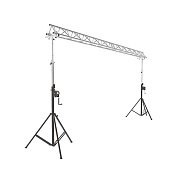 Система для подвеса световых приборов LS081L Black