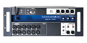 SOUNDCRAFT Ui-16 - рэковый микшер, 8 comboXLR входы mic/line, 4 XLR входы mic