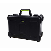 GATOR SH-MICCASE30 - пластиковый кейс для SHURE - 30 проводных микрофонов