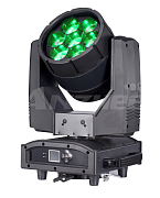 Светодиодный вращающийся прожектор Anzhee H400Z WP-WASH