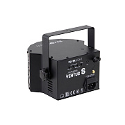 INVOLIGHT Ventus S - LED световой эффект, RGBW 3x 3Вт, строб 14х 0,5 Вт W
