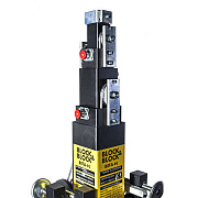 Телескопическая универсальная стойка-элеватор BETA 90300kg / 6,60m