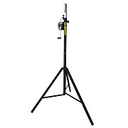 Телескопическая стойка-тренога с лебедкой DELTA 40100kg /3m