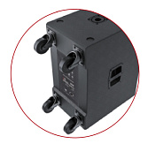 Audiocenter 08-008-000110 чехол и 4 колеса для L65S