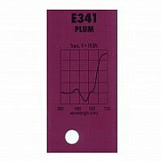Светофильтр LEE Filters №341 Plum