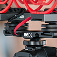 RODE DCS-1 адаптер двойной холодный "башмак" для крепления накамерных микрофонов