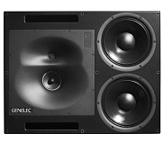 GENELEC 1234APM-VU активный 3-полосный монитор, 2хНЧ 12" 1500Вт, СЧ 5" 400Вт, ВЧ 1" 300Вт. Внешний усилитель. Черный
