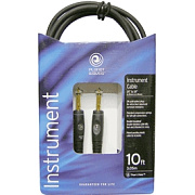 PLANET WAVES PW-G-10 - проф. инструментальный кабель, джек<->джек, длина 3м