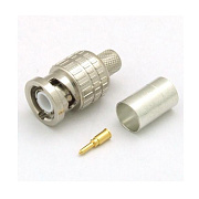 Canare BP-C51 разъём BNC, кабельный для L-5D2W