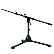 NordFolk NMS13B стойка микрофонная напольная, журавль, укороченная
