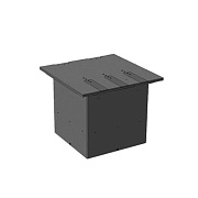 Лючок планшетный усиленный ЛПУ.35.32.20 Лючок планшетный усиленный