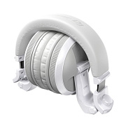 PIONEER HDJ-X5BT-W - профессиональные диджейские наушники, 5 - 30000 Гц, 102 дБ, 36 Ом, белые