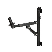 WSS084 Black Настенный L образный кронштейн для акустических систем