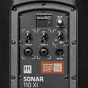 HK AUDIO SONAR 110 Xi компактная мощная акустическая система
