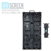 LED экран P3.9 Outdoor