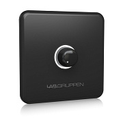 Lab.gruppen CRC-VEU-BK настенный регулятор громкости для серий CA, CM, CMA, CPA, чёрный