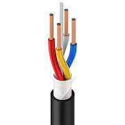 Кабель SC040B/100 Black