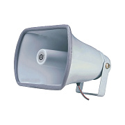 SHOW SC-25P - громкоговоритель рупорный 25Вт, 8Ом, 300 Гц-9 кГц, цвет серый, IP66